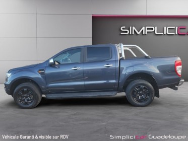 Ford ranger double cabine 2.0 ecoblue 170 bv10 xlt occasion simplicicar guadeloupe  simplicicar simplicibike france