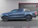 Ford ranger double cabine 2.0 ecoblue 170 bv10 xlt occasion simplicicar guadeloupe  simplicicar simplicibike france