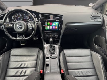 Volkswagen golf 2.0 tsi 300 bluemotion technology dsg6 4motion r occasion simplicicar beaune simplicicar simplicibike france