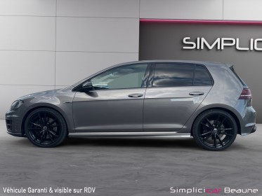 Volkswagen golf 2.0 tsi 300 bluemotion technology dsg6 4motion r occasion simplicicar beaune simplicicar simplicibike france