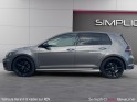 Volkswagen golf 2.0 tsi 300 bluemotion technology dsg6 4motion r occasion simplicicar beaune simplicicar simplicibike france