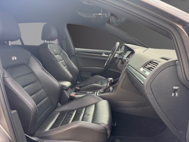 Volkswagen golf 2.0 tsi 300 bluemotion technology dsg6 4motion r occasion simplicicar beaune simplicicar simplicibike france