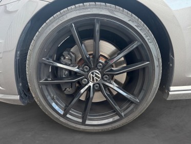 Volkswagen golf 2.0 tsi 300 bluemotion technology dsg6 4motion r occasion simplicicar beaune simplicicar simplicibike france