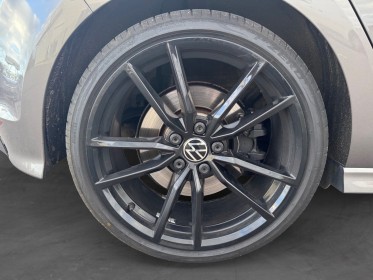 Volkswagen golf 2.0 tsi 300 bluemotion technology dsg6 4motion r occasion simplicicar beaune simplicicar simplicibike france