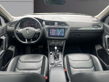 Volkswagen tiguan 2.0 bi-tdi 240 bmt dsg7 4motion carat exclusive occasion simplicicar rennes simplicicar simplicibike france