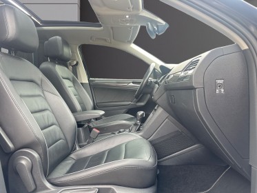 Volkswagen tiguan 2.0 bi-tdi 240 bmt dsg7 4motion carat exclusive occasion simplicicar rennes simplicicar simplicibike france