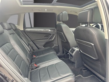Volkswagen tiguan 2.0 bi-tdi 240 bmt dsg7 4motion carat exclusive occasion simplicicar rennes simplicicar simplicibike france