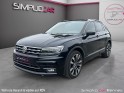 Volkswagen tiguan 2.0 bi-tdi 240 bmt dsg7 4motion carat exclusive occasion simplicicar rennes simplicicar simplicibike france