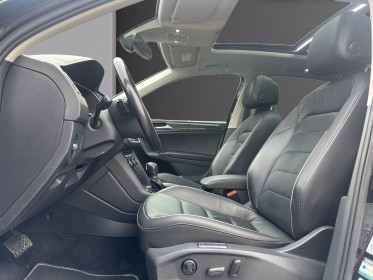 Volkswagen tiguan 2.0 bi-tdi 240 bmt dsg7 4motion carat exclusive occasion simplicicar rennes simplicicar simplicibike france