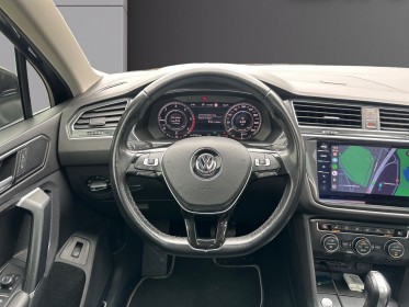 Volkswagen tiguan 2.0 bi-tdi 240 bmt dsg7 4motion carat exclusive occasion simplicicar rennes simplicicar simplicibike france