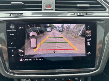 Volkswagen tiguan 2.0 bi-tdi 240 bmt dsg7 4motion carat exclusive occasion simplicicar rennes simplicicar simplicibike france