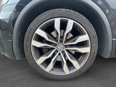 Volkswagen tiguan 2.0 bi-tdi 240 bmt dsg7 4motion carat exclusive occasion simplicicar rennes simplicicar simplicibike france