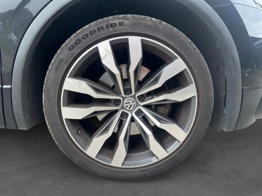 Volkswagen tiguan 2.0 bi-tdi 240 bmt dsg7 4motion carat exclusive occasion simplicicar rennes simplicicar simplicibike france