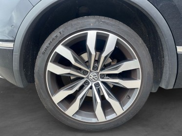 Volkswagen tiguan 2.0 bi-tdi 240 bmt dsg7 4motion carat exclusive occasion simplicicar rennes simplicicar simplicibike france