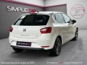 Seat ibiza 1.2 tsi 85 itech radar arr / bluetooth / jantes alu occasion simplicicar veauche simplicicar simplicibike france