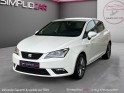 Seat ibiza 1.2 tsi 85 itech radar arr / bluetooth / jantes alu occasion simplicicar veauche simplicicar simplicibike france