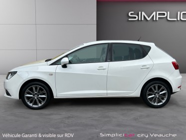 Seat ibiza 1.2 tsi 85 itech radar arr / bluetooth / jantes alu occasion simplicicar veauche simplicicar simplicibike france