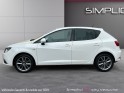 Seat ibiza 1.2 tsi 85 itech radar arr / bluetooth / jantes alu occasion simplicicar veauche simplicicar simplicibike france