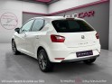 Seat ibiza 1.2 tsi 85 itech radar arr / bluetooth / jantes alu occasion simplicicar veauche simplicicar simplicibike france