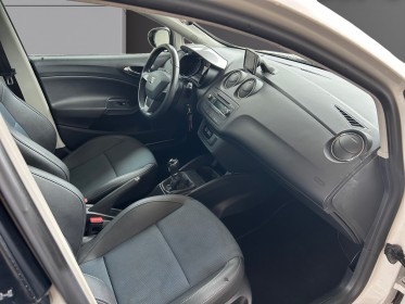 Seat ibiza 1.2 tsi 85 itech radar arr / bluetooth / jantes alu occasion simplicicar veauche simplicicar simplicibike france
