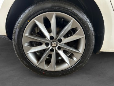 Seat ibiza 1.2 tsi 85 itech radar arr / bluetooth / jantes alu occasion simplicicar veauche simplicicar simplicibike france