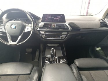 Bmw x3 g01 xdrive20d 190ch bva8 xline occasion simplicicar guadeloupe  simplicicar simplicibike france