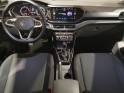 Volkswagen t-cross 1.0 tsi 110ch dsg7 finition united origine france 1ère main garantie 12 mois occasion simplicicar nancy...