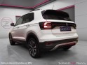 Volkswagen t-cross 1.0 tsi 110ch dsg7 finition united origine france 1ère main garantie 12 mois occasion simplicicar nancy...
