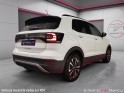 Volkswagen t-cross 1.0 tsi 110ch dsg7 finition united origine france 1ère main garantie 12 mois occasion simplicicar nancy...