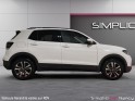 Volkswagen t-cross 1.0 tsi 110ch dsg7 finition united origine france 1ère main garantie 12 mois occasion simplicicar nancy...