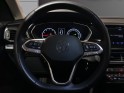 Volkswagen t-cross 1.0 tsi 110ch dsg7 finition united origine france 1ère main garantie 12 mois occasion simplicicar nancy...