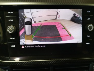 Volkswagen t-cross 1.0 tsi 110ch dsg7 finition united origine france 1ère main garantie 12 mois occasion simplicicar nancy...