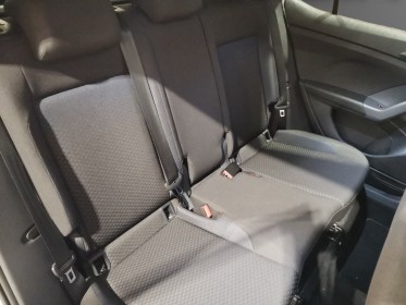 Volkswagen t-cross 1.0 tsi 110ch dsg7 finition united origine france 1ère main garantie 12 mois occasion simplicicar nancy...