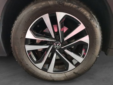Volkswagen t-cross 1.0 tsi 110ch dsg7 finition united origine france 1ère main garantie 12 mois occasion simplicicar nancy...