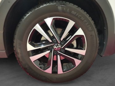 Volkswagen t-cross 1.0 tsi 110ch dsg7 finition united origine france 1ère main garantie 12 mois occasion simplicicar nancy...