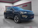 Jeep compass active drive bva9 limited 2.0 i multijet ii 140 ch occasion avignon (84) simplicicar simplicibike france