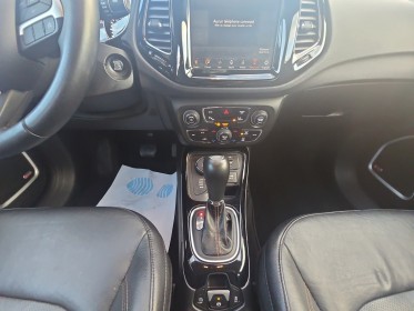 Jeep compass active drive bva9 limited 2.0 i multijet ii 140 ch occasion avignon (84) simplicicar simplicibike france