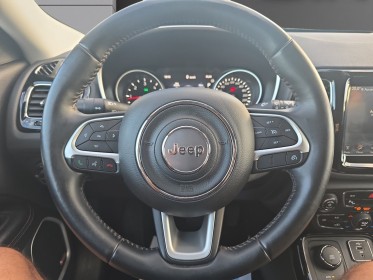 Jeep compass active drive bva9 limited 2.0 i multijet ii 140 ch occasion avignon (84) simplicicar simplicibike france