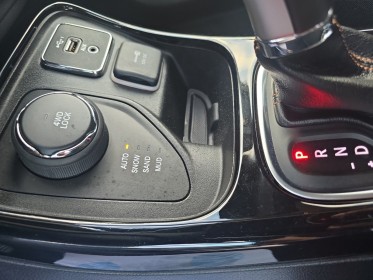 Jeep compass active drive bva9 limited 2.0 i multijet ii 140 ch occasion avignon (84) simplicicar simplicibike france