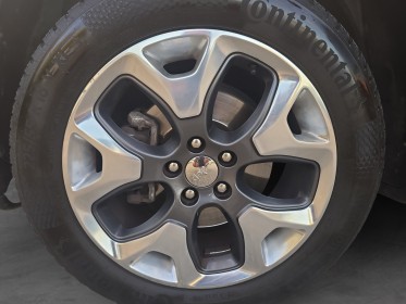 Jeep compass active drive bva9 limited 2.0 i multijet ii 140 ch occasion avignon (84) simplicicar simplicibike france