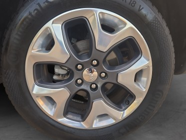 Jeep compass active drive bva9 limited 2.0 i multijet ii 140 ch occasion avignon (84) simplicicar simplicibike france