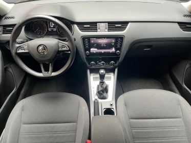 Skoda octavia 1.5 tsi 150 ch act dsg7 edition, apple carplay occasion montreuil (porte de vincennes)(75) simplicicar...
