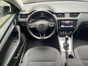 Skoda octavia 1.5 tsi 150 ch act dsg7 edition, apple carplay occasion montreuil (porte de vincennes)(75) simplicicar...