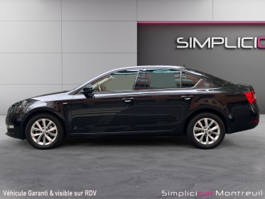 Skoda octavia 1.5 tsi 150 ch act dsg7 edition, apple carplay occasion montreuil (porte de vincennes)(75) simplicicar...
