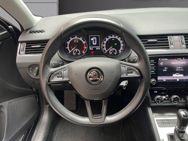 Skoda octavia 1.5 tsi 150 ch act dsg7 edition, apple carplay occasion montreuil (porte de vincennes)(75) simplicicar...