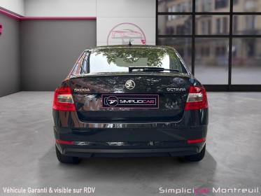 Skoda octavia 1.5 tsi 150 ch act dsg7 edition, apple carplay occasion montreuil (porte de vincennes)(75) simplicicar...