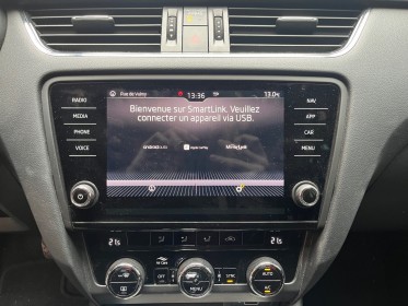 Skoda octavia 1.5 tsi 150 ch act dsg7 edition, apple carplay occasion montreuil (porte de vincennes)(75) simplicicar...