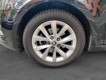 Skoda octavia 1.5 tsi 150 ch act dsg7 edition, apple carplay occasion montreuil (porte de vincennes)(75) simplicicar...