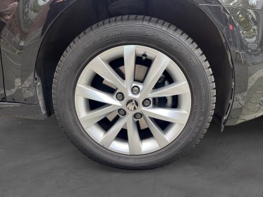 Skoda octavia 1.5 tsi 150 ch act dsg7 edition, apple carplay occasion montreuil (porte de vincennes)(75) simplicicar...