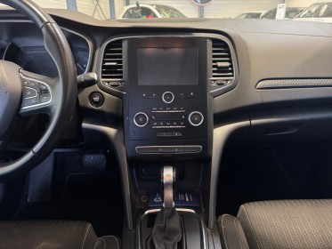 Renault megane iv berline business blue dci 115 edc business - premiere main occasion simplicicar beaune simplicicar...